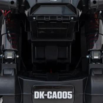 Can Am Outlander Atv Quad Na Akumulator 4×200 W, Crni 22