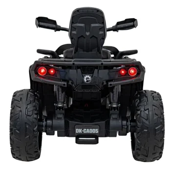 Can Am Outlander Atv Quad Na Akumulator 4×200 W, Crni 7