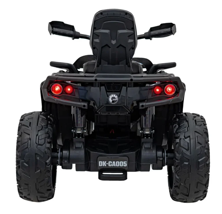 Can Am Outlander Atv Quad Na Akumulator 4×200 W, Crni 7