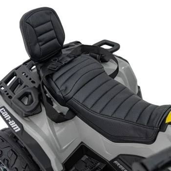 Can Am Outlander Atv Quad Na Akumulator 4×200 W, Sivi 13