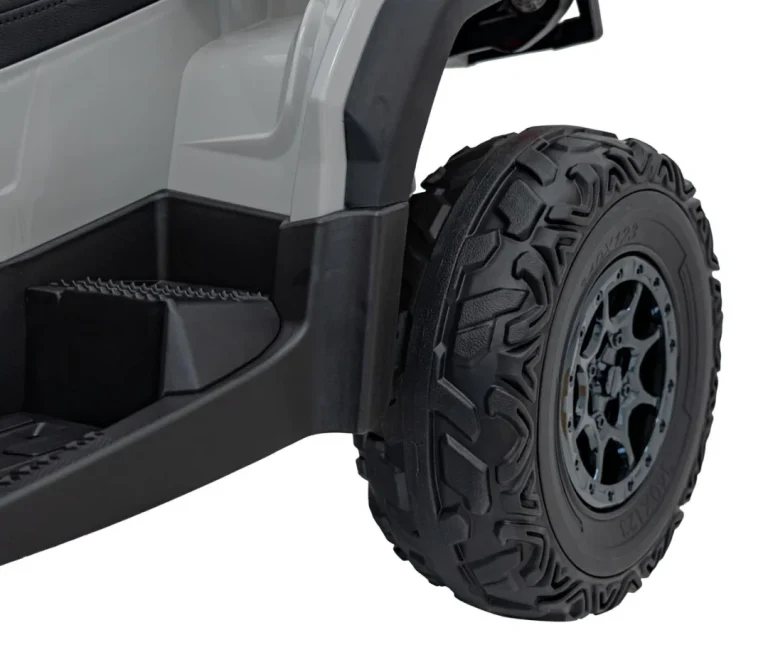 Can Am Outlander Atv Quad Na Akumulator 4×200 W, Sivi 20