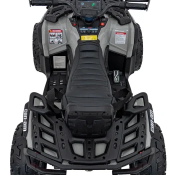 Can Am Outlander Atv Quad Na Akumulator 4×200 W, Sivi 9