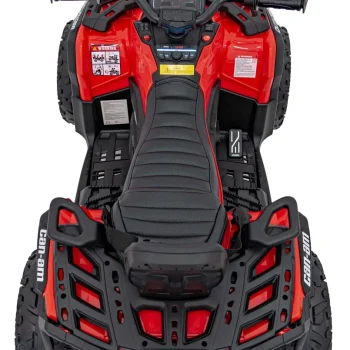 Can Am Outlander Atv Quad Na Akumulator, Crveni 10
