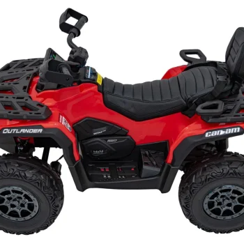Can Am Outlander Atv Quad Na Akumulator, Crveni 13