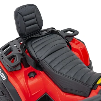 Can Am Outlander Atv Quad Na Akumulator, Crveni 17