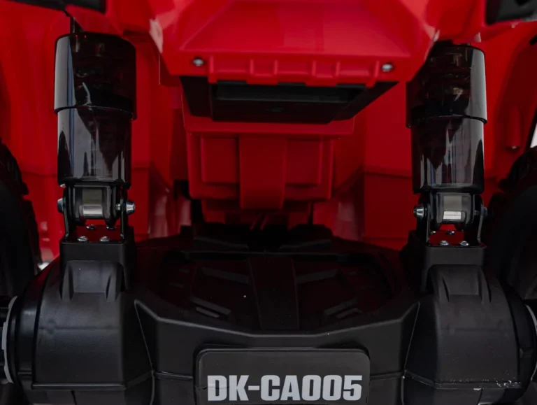 Can Am Outlander Atv Quad Na Akumulator, Crveni 23