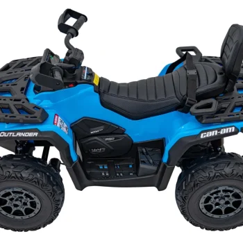 Can Am Outlander Atv Quad Na Akumulator, Plavi 11