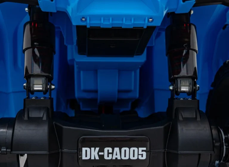Can Am Outlander Atv Quad Na Akumulator, Plavi 25