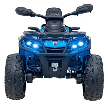 Can Am Outlander Atv Quad Na Akumulator, Plavi 4