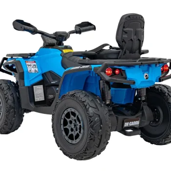 Can Am Outlander Atv Quad Na Akumulator, Plavi 7