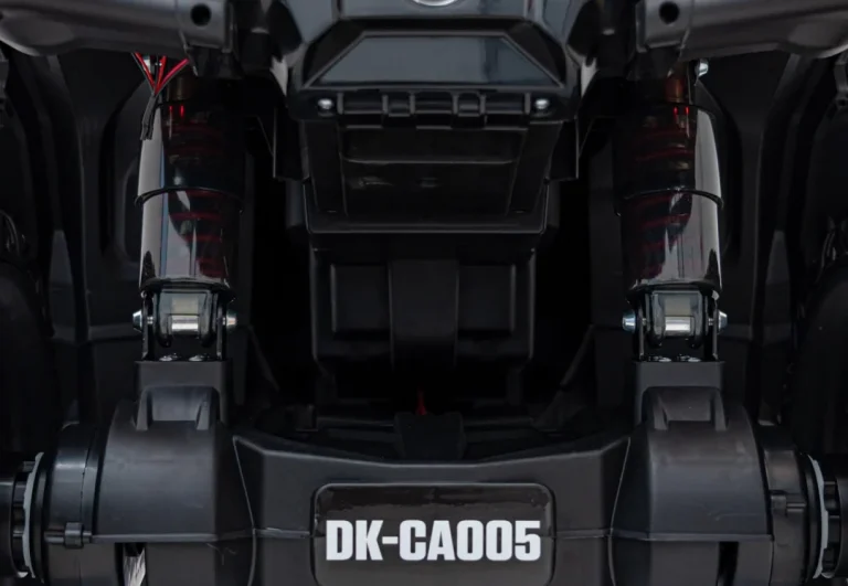 Can Am Outlander Atv Quad Na Akumulator S Daljinskim Upravljačem, Crni 22