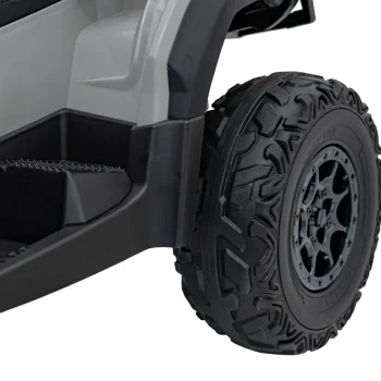 Can Am Outlander Atv Quad Na Akumulator S Daljinskim Upravljačem, Sivi 20