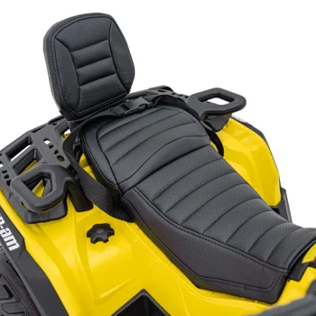 Can Am Outlander Atv Quad Na Akumulator, žuti 14