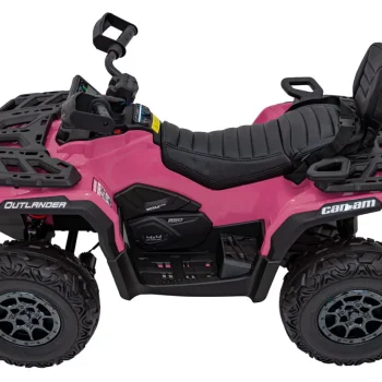 Can Am Outlander Atv Quad S Rc, Ružičasti 11