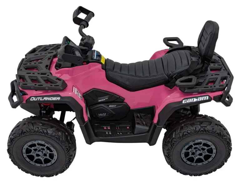 Can Am Outlander Atv Quad S Rc, Ružičasti 11
