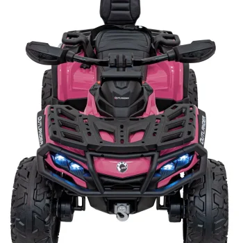 Can Am Outlander Atv Quad S Rc, Ružičasti 12