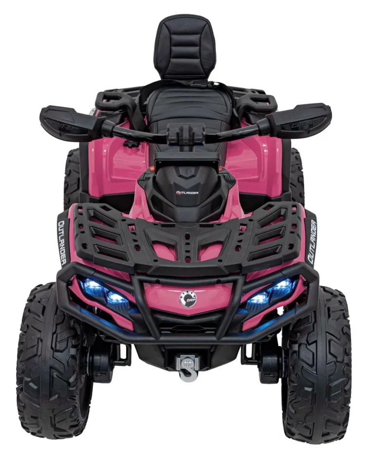 Can Am Outlander Atv Quad S Rc, Ružičasti 12