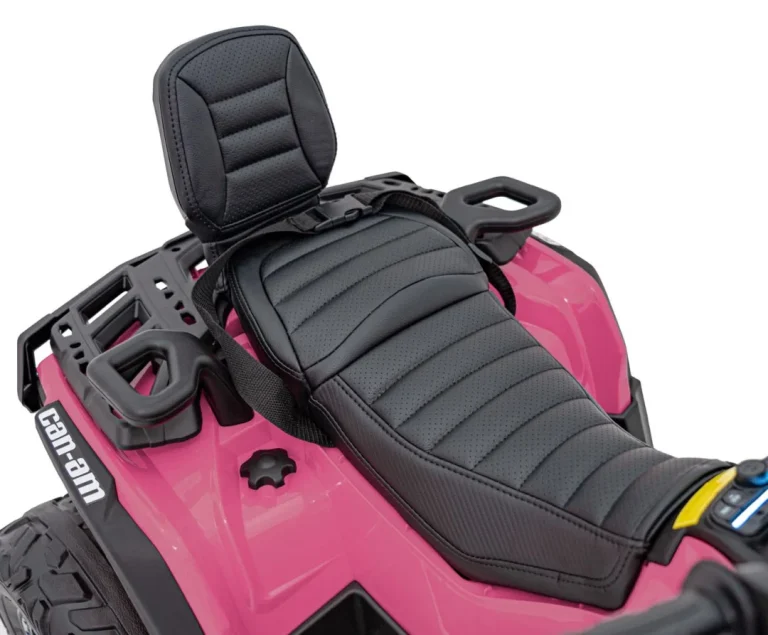 Can Am Outlander Atv Quad S Rc, Ružičasti 17