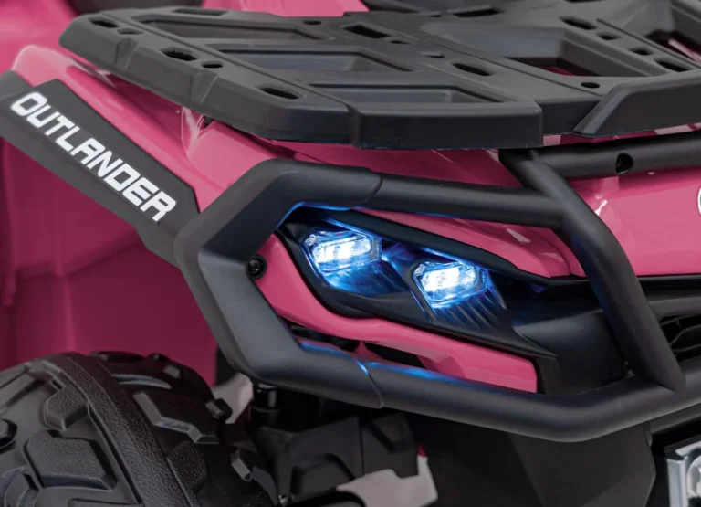 Can Am Outlander Atv Quad S Rc, Ružičasti 19