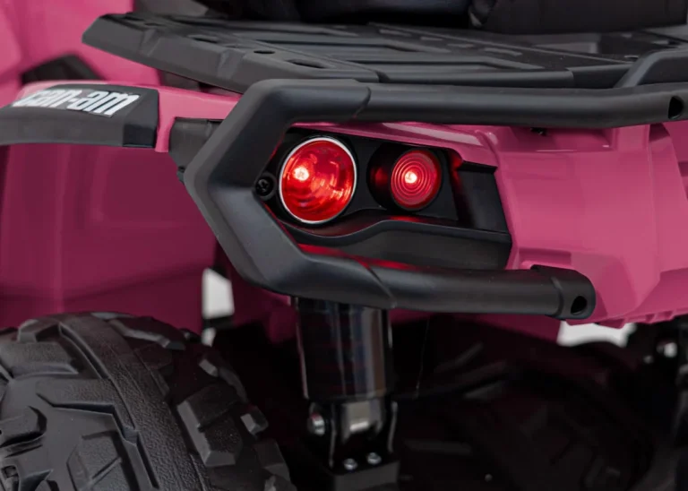 Can Am Outlander Atv Quad S Rc, Ružičasti 20