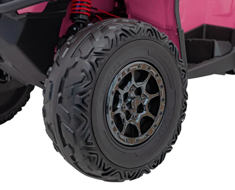 Can Am Outlander Atv Quad S Rc, Ružičasti 22