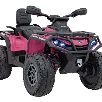 Can Am Outlander Atv Quad S Rc, Ružičasti 5