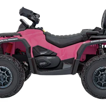 Can Am Outlander Atv Quad S Rc, Ružičasti 6