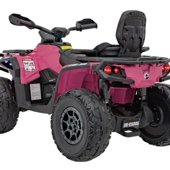 Can Am Outlander Atv Quad S Rc, Ružičasti 7