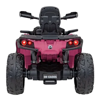Can Am Outlander Atv Quad S Rc, Ružičasti 8