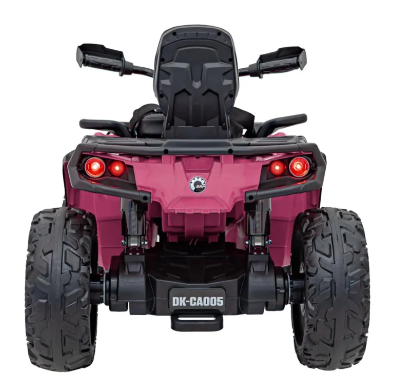 Can Am Outlander Atv Quad S Rc, Ružičasti 8