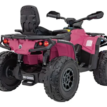 Can Am Outlander Atv Quad S Rc, Ružičasti 9