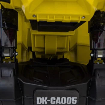 Can Am Outlander Atv Quad S Daljinskim, žuti 24