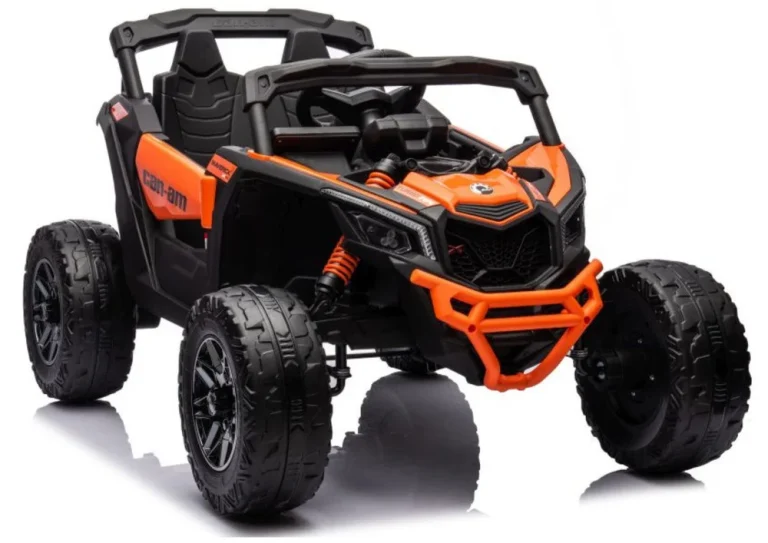 Can Am Dk Ca003 Buggy Na Akumulator, Narančasti 1
