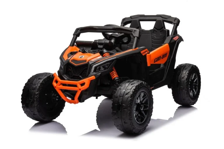 Can Am Dk Ca003 Buggy Na Akumulator, Narančasti 11
