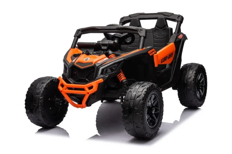 Can Am Dk Ca003 Buggy Na Akumulator, Narančasti 12