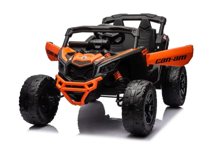Can Am Dk Ca003 Buggy Na Akumulator, Narančasti 2