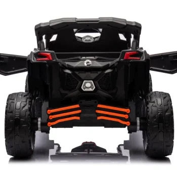 Can Am Dk Ca003 Buggy Na Akumulator, Narančasti 5