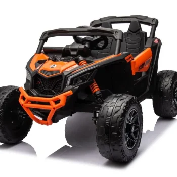 Can Am Dk Ca003 Buggy Na Akumulator, Narančasti 6