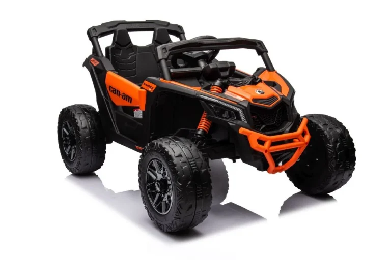 Can Am Dk Ca003 Buggy Na Akumulator, Narančasti 7