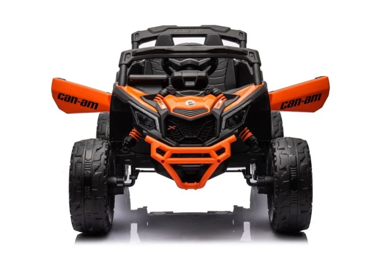 Can Am Dk Ca003 Buggy Na Akumulator, Narančasti 8