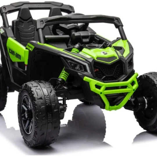 Can Am Dk Ca003 Buggy Na Akumulator, Zeleni 1