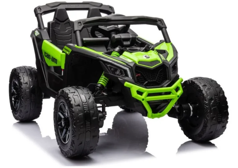 Can Am Dk Ca003 Buggy Na Akumulator, Zeleni 1