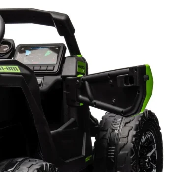 Can Am Dk Ca003 Buggy Na Akumulator, Zeleni 11