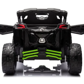 Can Am Dk Ca003 Buggy Na Akumulator, Zeleni 12