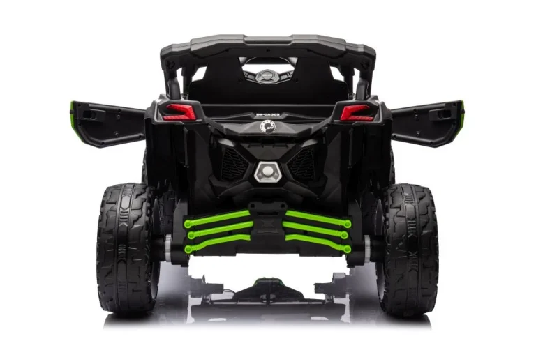 Can Am Dk Ca003 Buggy Na Akumulator, Zeleni 12