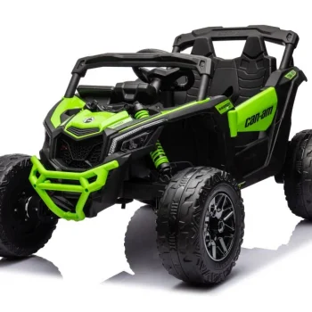 Can Am Dk Ca003 Buggy Na Akumulator, Zeleni 15
