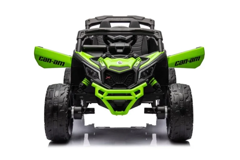 Can Am Dk Ca003 Buggy Na Akumulator, Zeleni 2