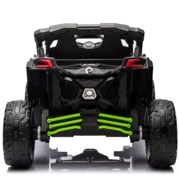 Can Am Dk Ca003 Buggy Na Akumulator, Zeleni 3