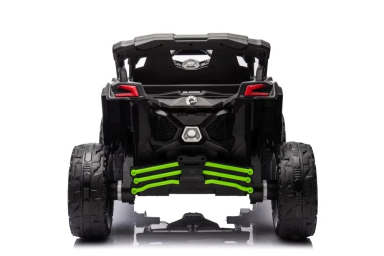 Can Am Dk Ca003 Buggy Na Akumulator, Zeleni 3