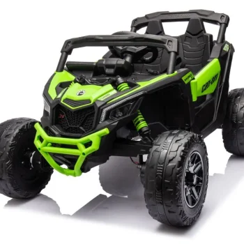 Can Am Dk Ca003 Buggy Na Akumulator, Zeleni 5